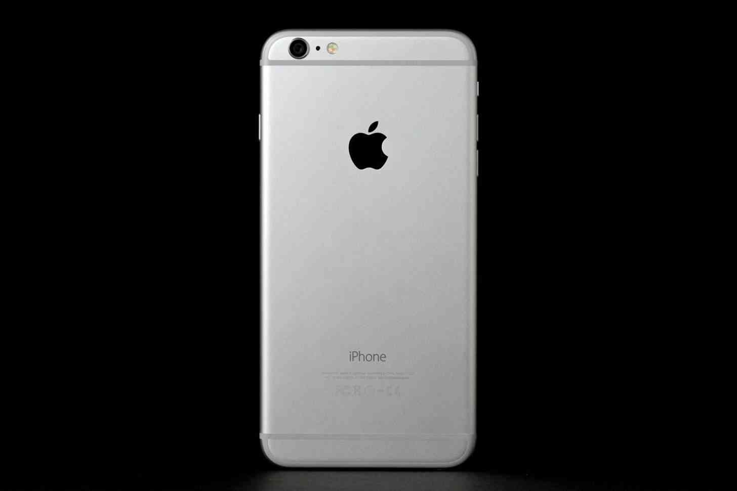Apple iPhone 6 Plus back
