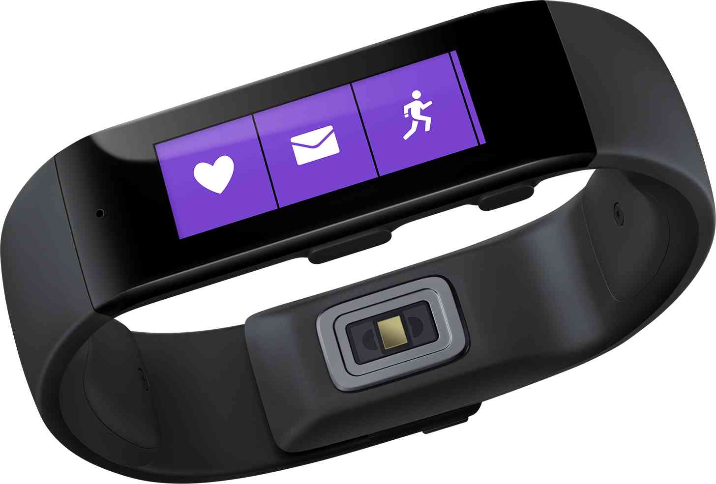 Microsoft Band official