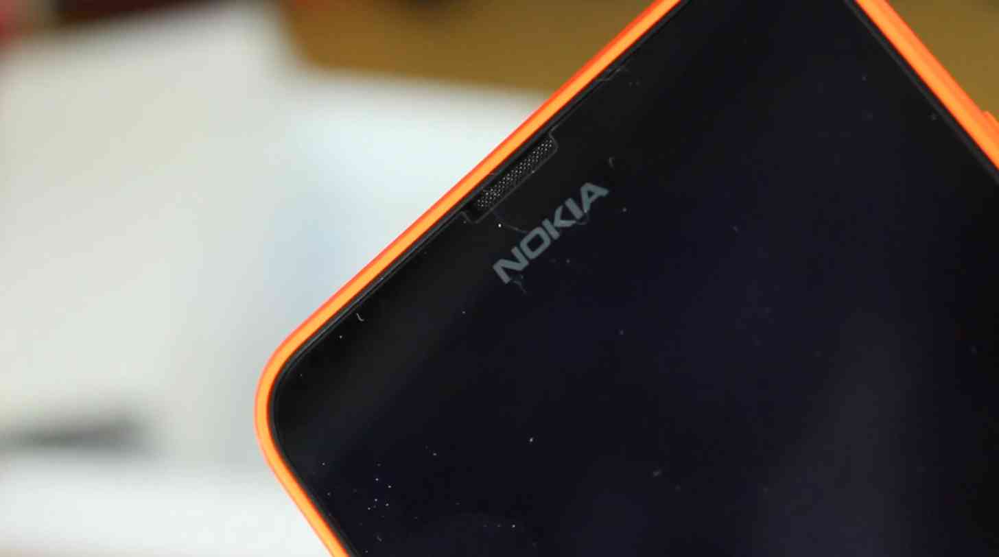 Nokia Lumia 635 logo