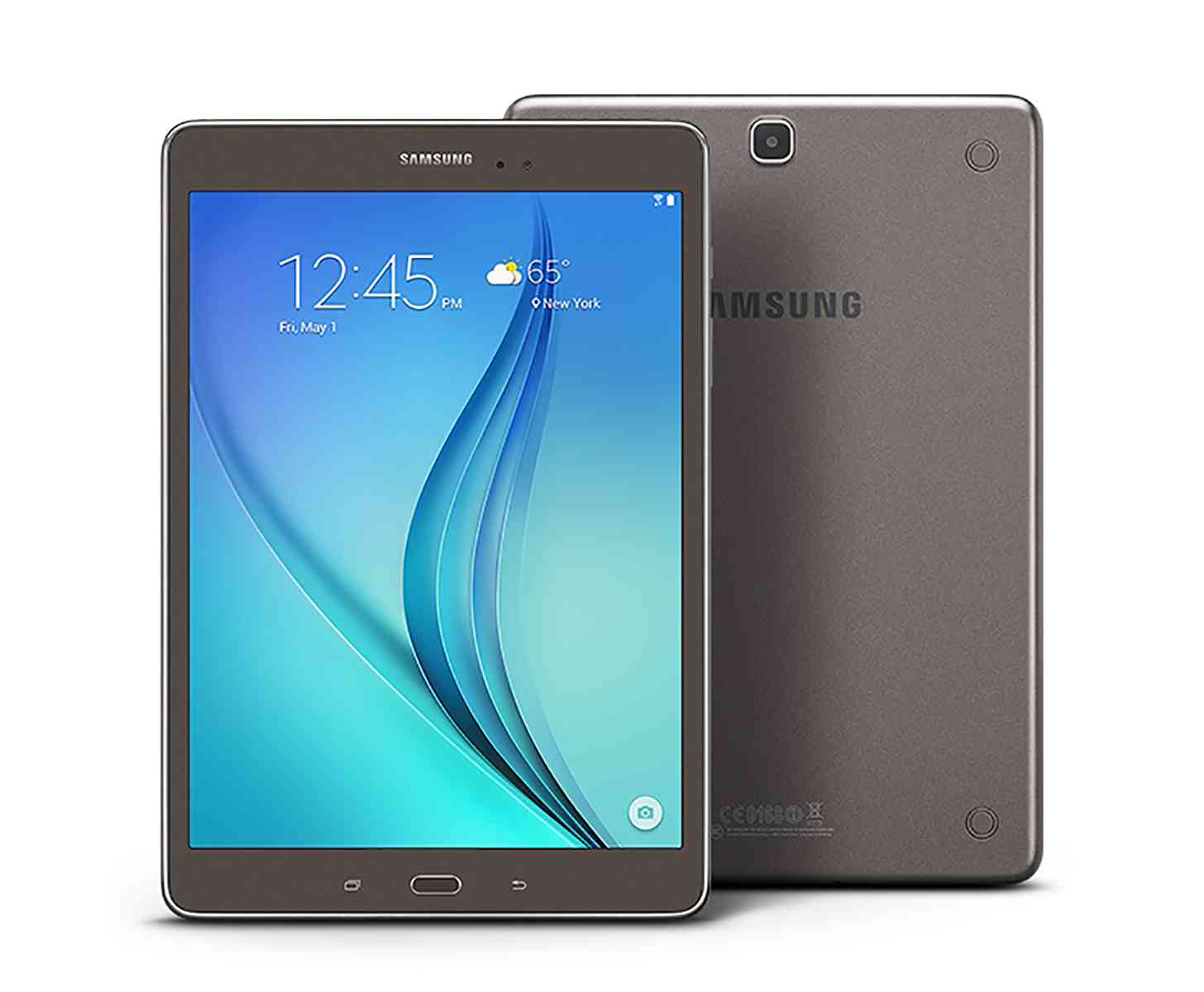 Samsung Galaxy Tab A 9.7 Smoky Graphite official