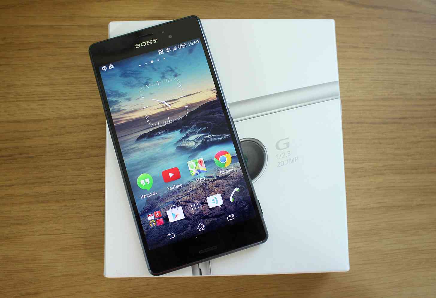 Sony Xperia Z3 hands on