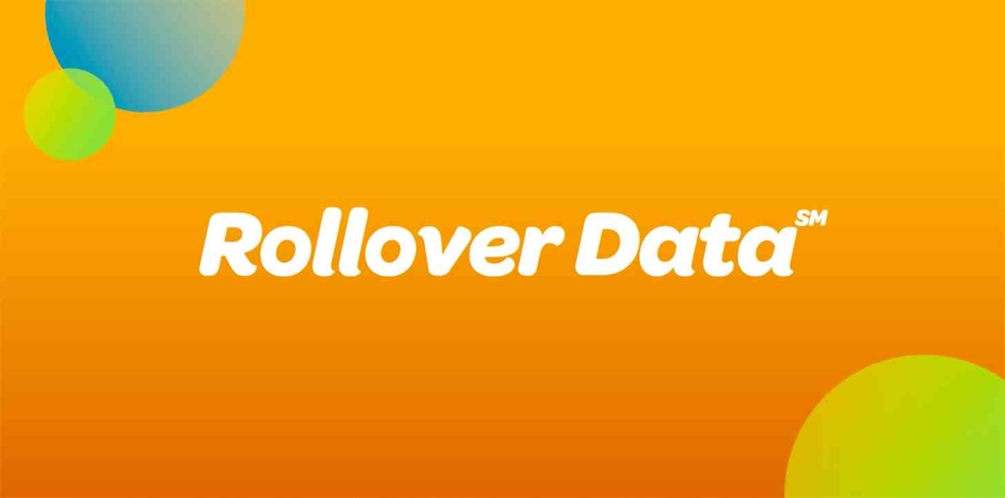 AT&T Rollover Data