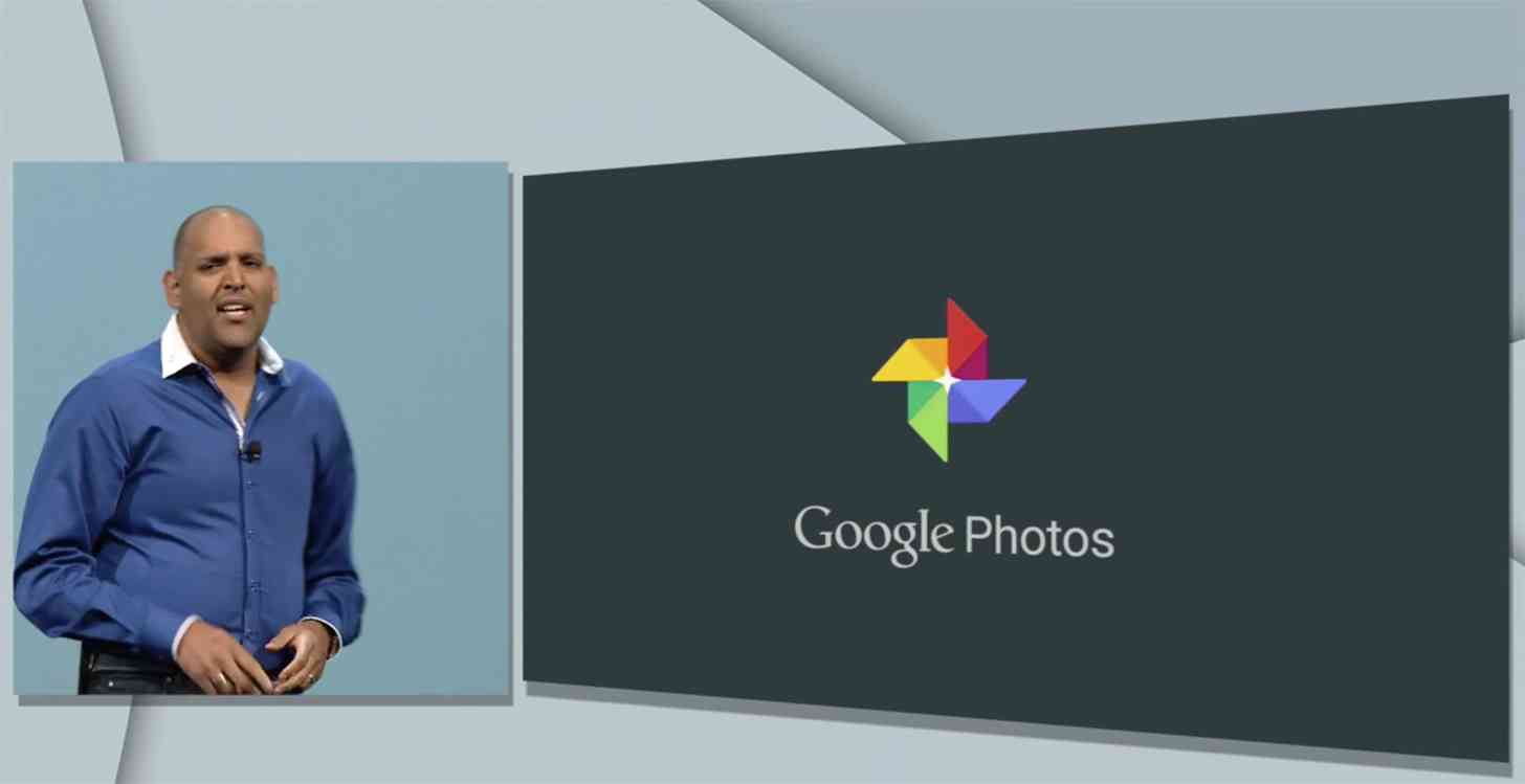 Google Photos I/O 2015