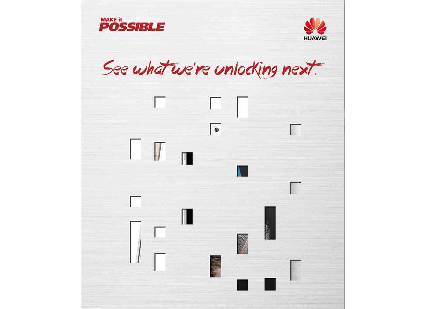 Huawei June 2 event