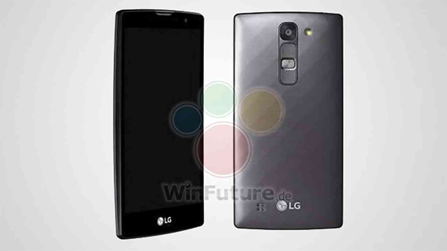 LG G4c image leak