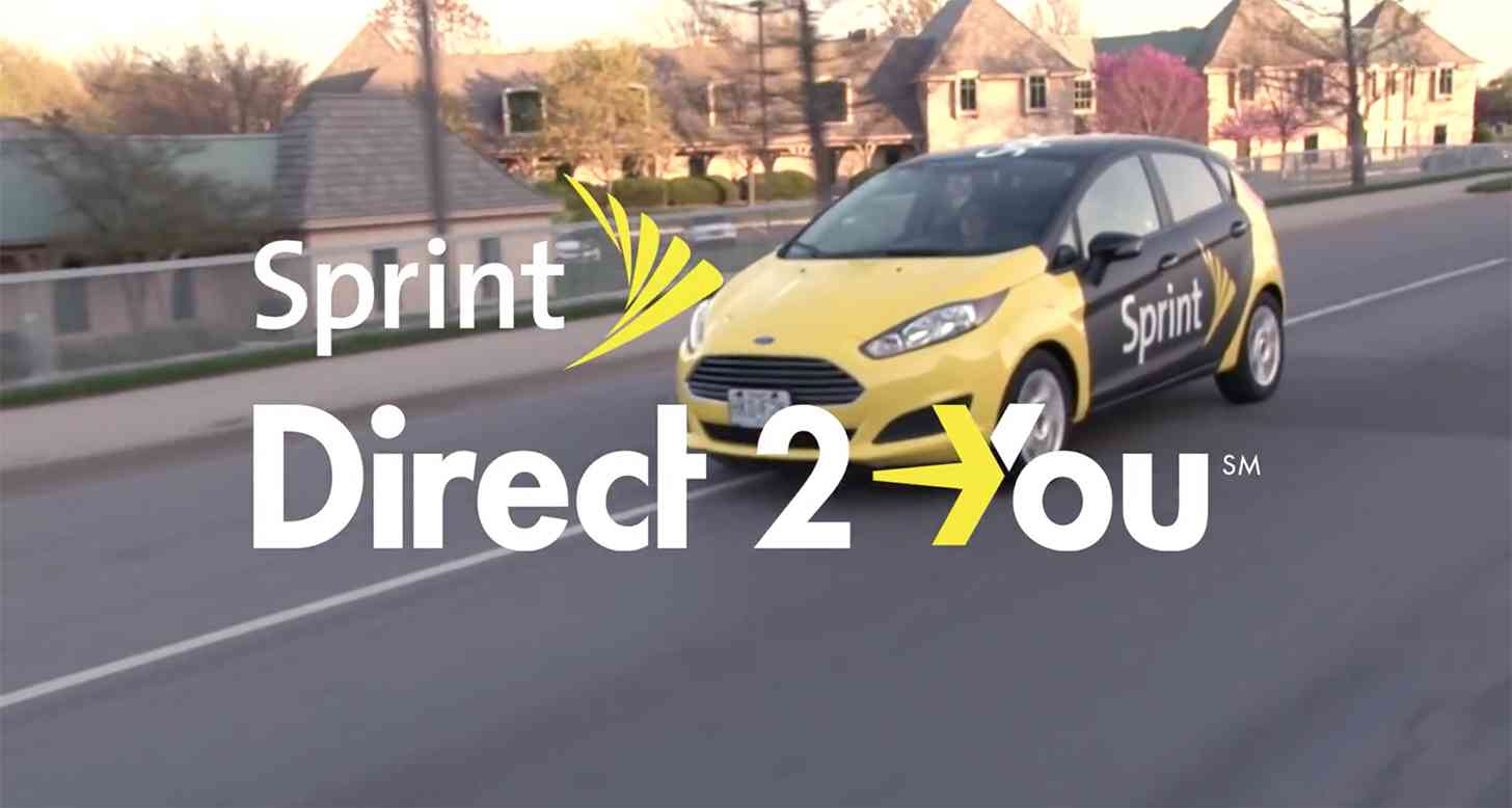 Sprint Direct 2 You official