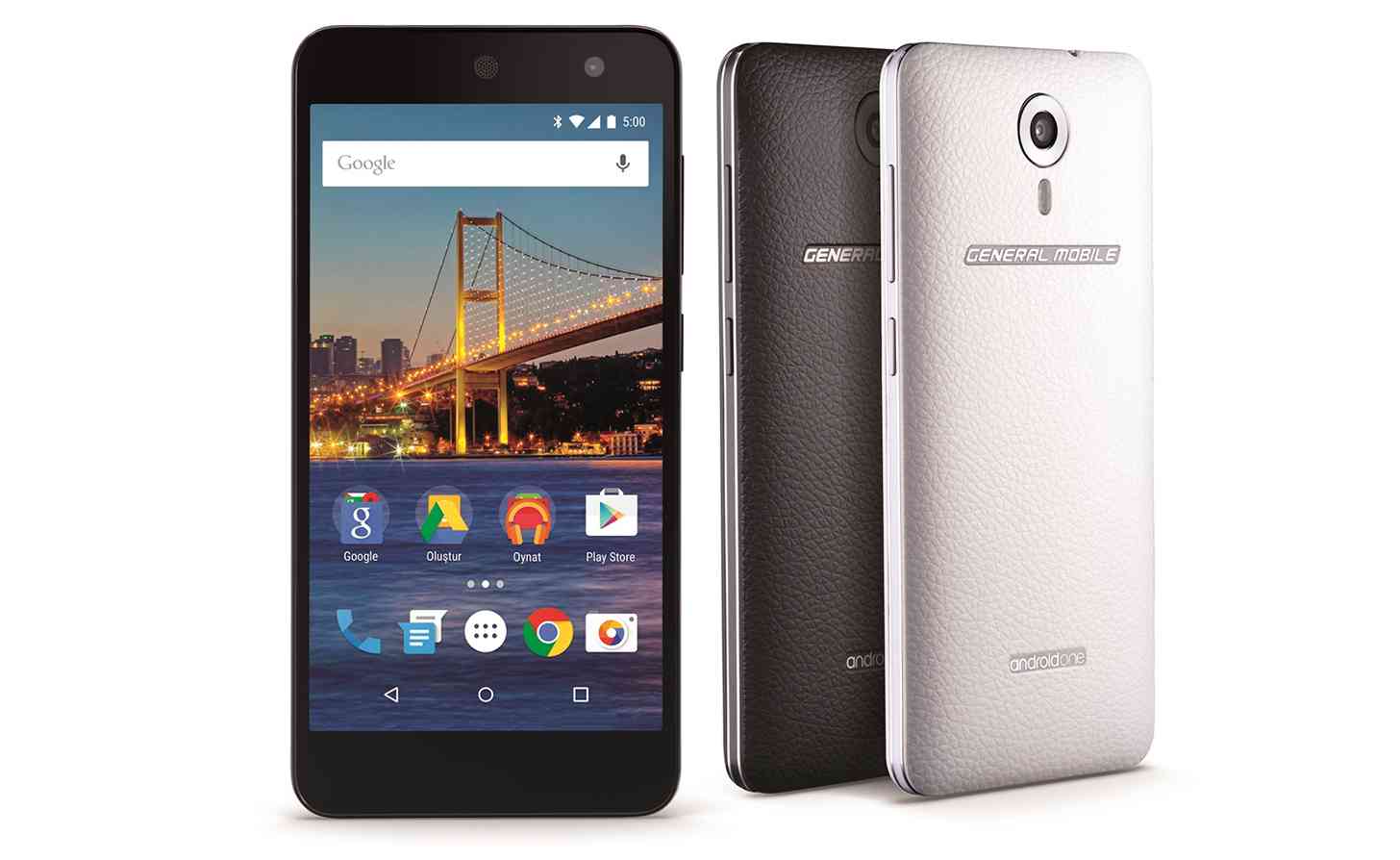 Android One General Mobile 4G large