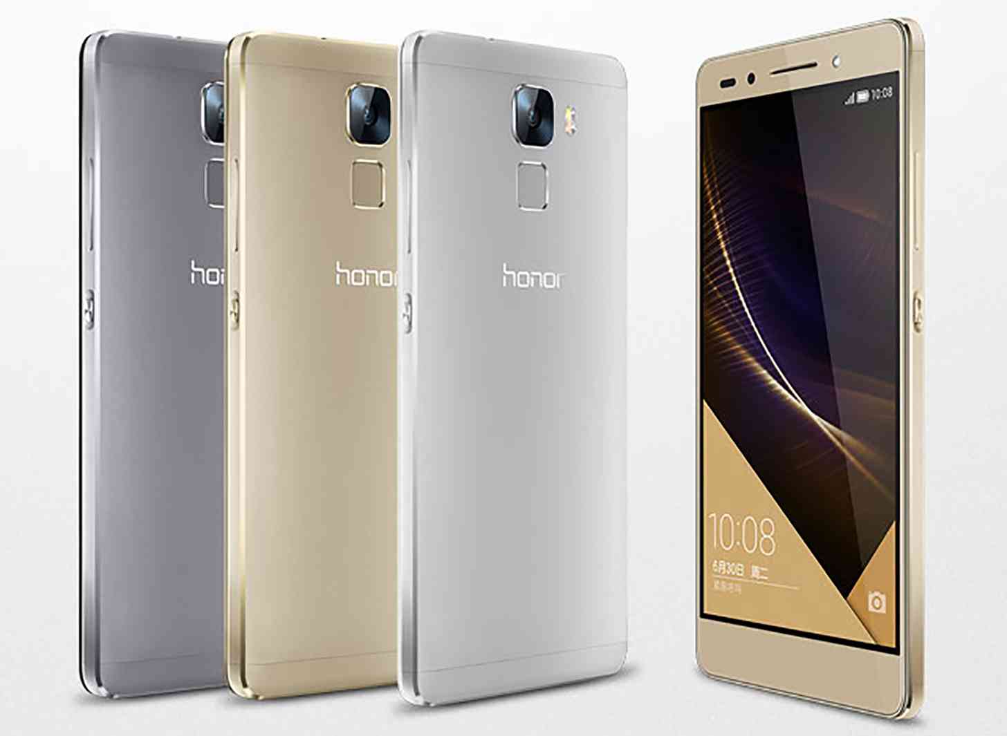 Huawei Honor 7 colors large