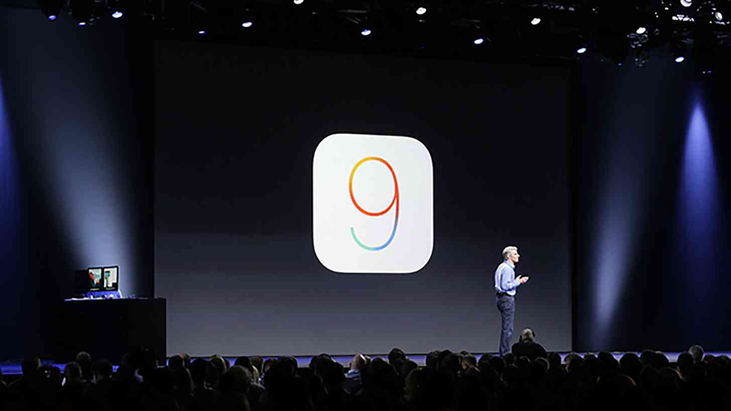 iOS 9 announcement