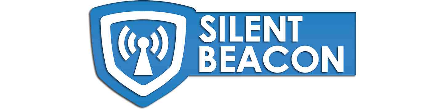 Silent Beacon logo
