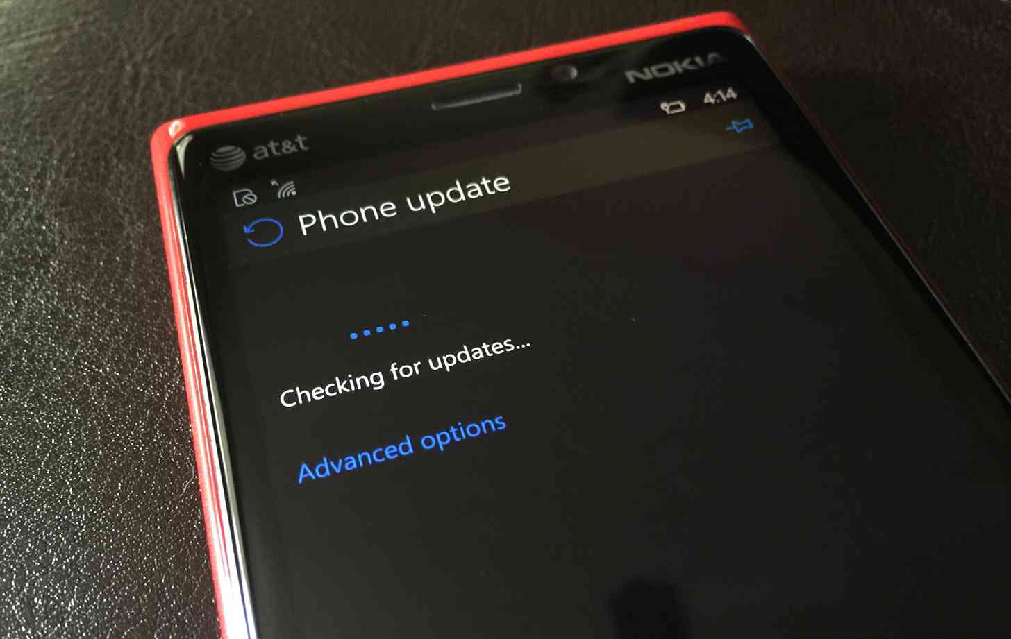 Windows 10 Mobile phone update
