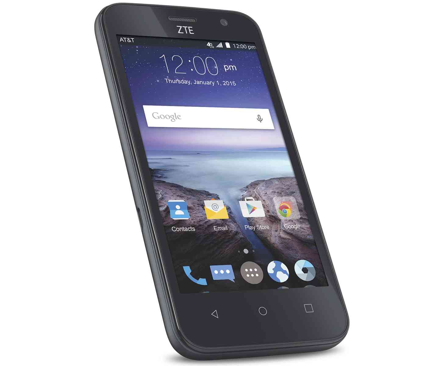 ZTE Maven AT&T GoPhone prepaid official