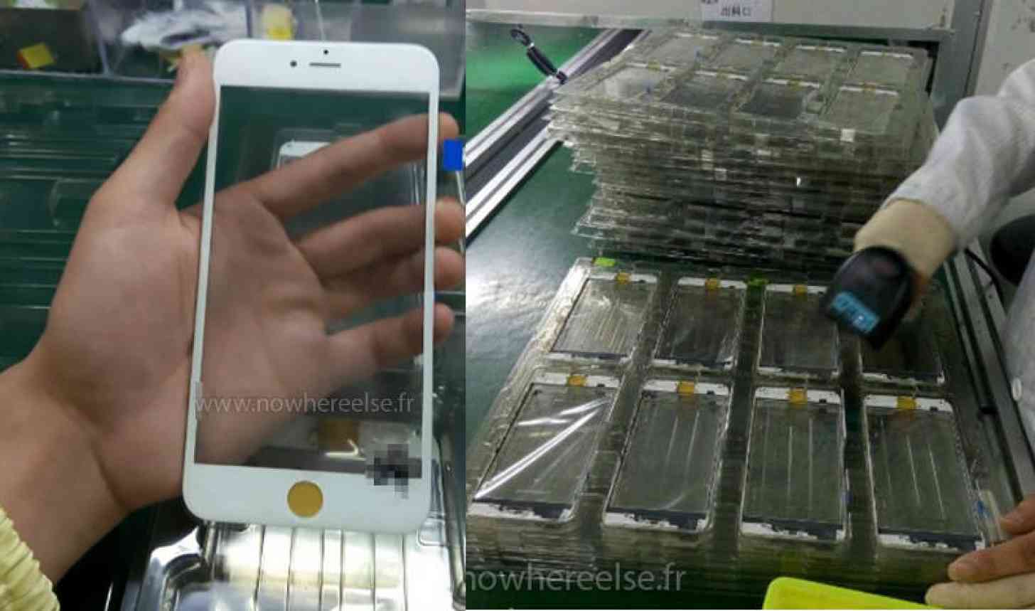 Apple iPhone 6s Leak