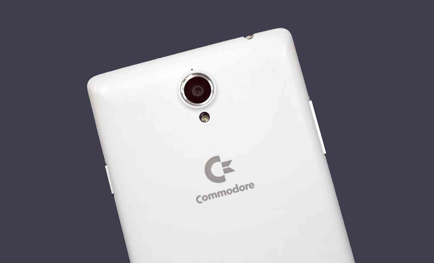 Commodore PET Android smartphone