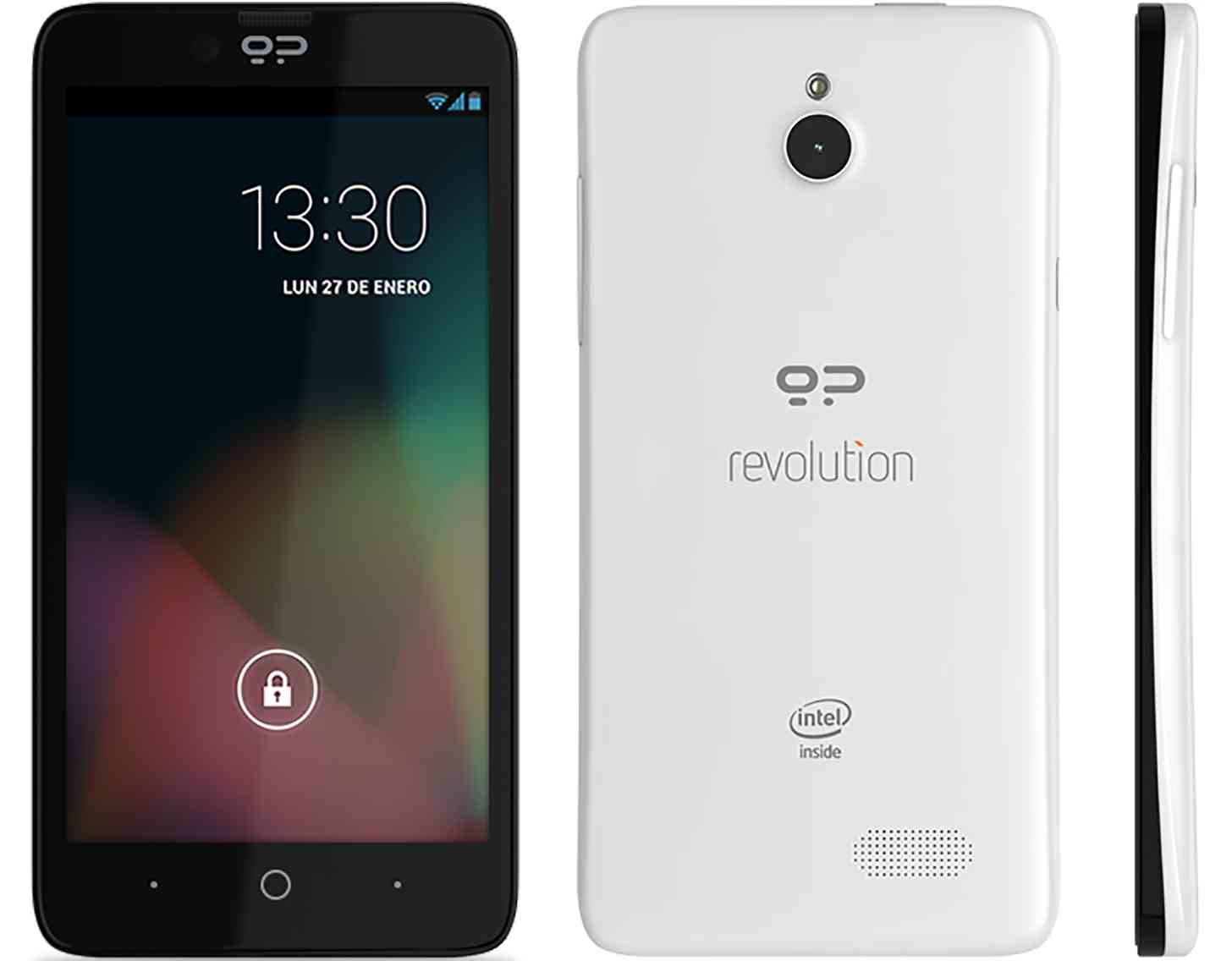 Geeksphone Revolution Android