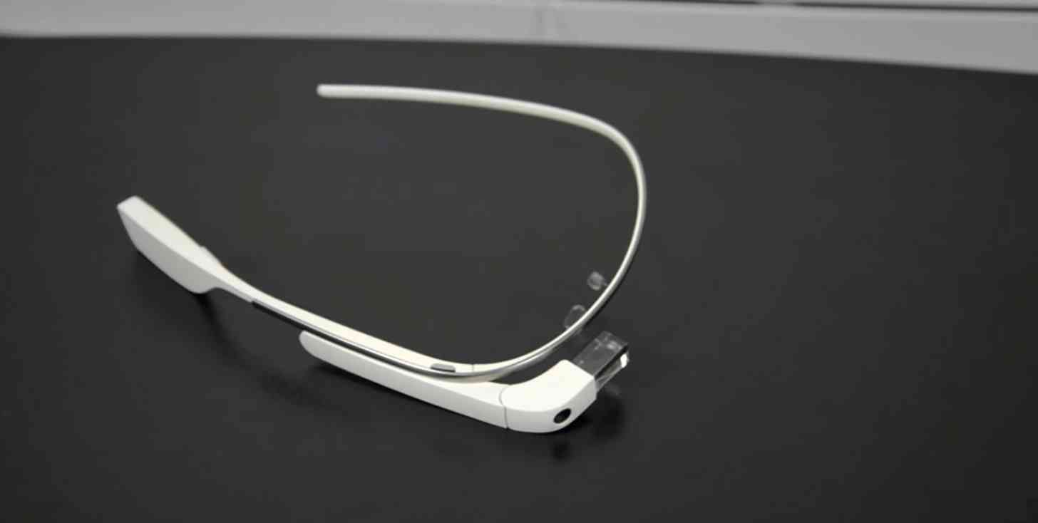 Google Glass hands-on