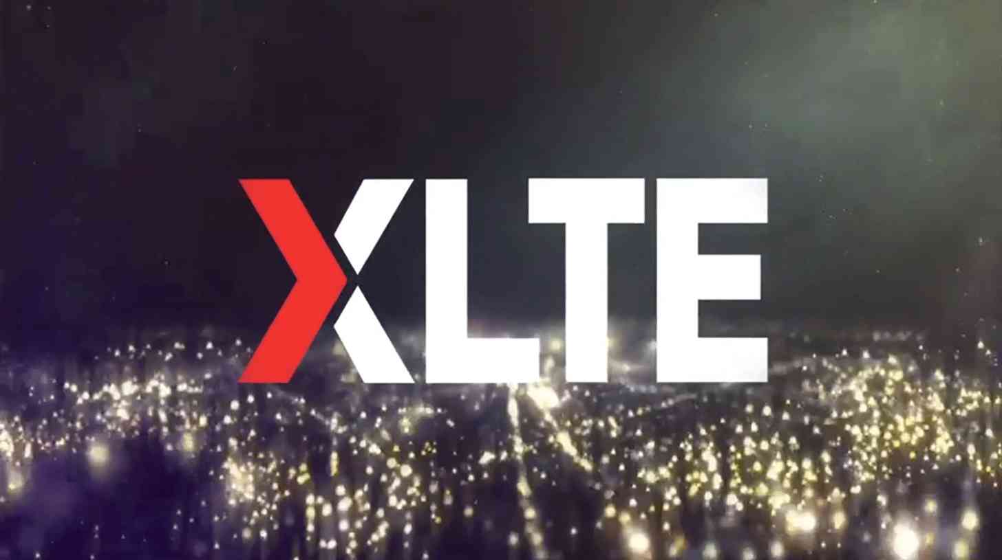 Verizon XLTE logo large