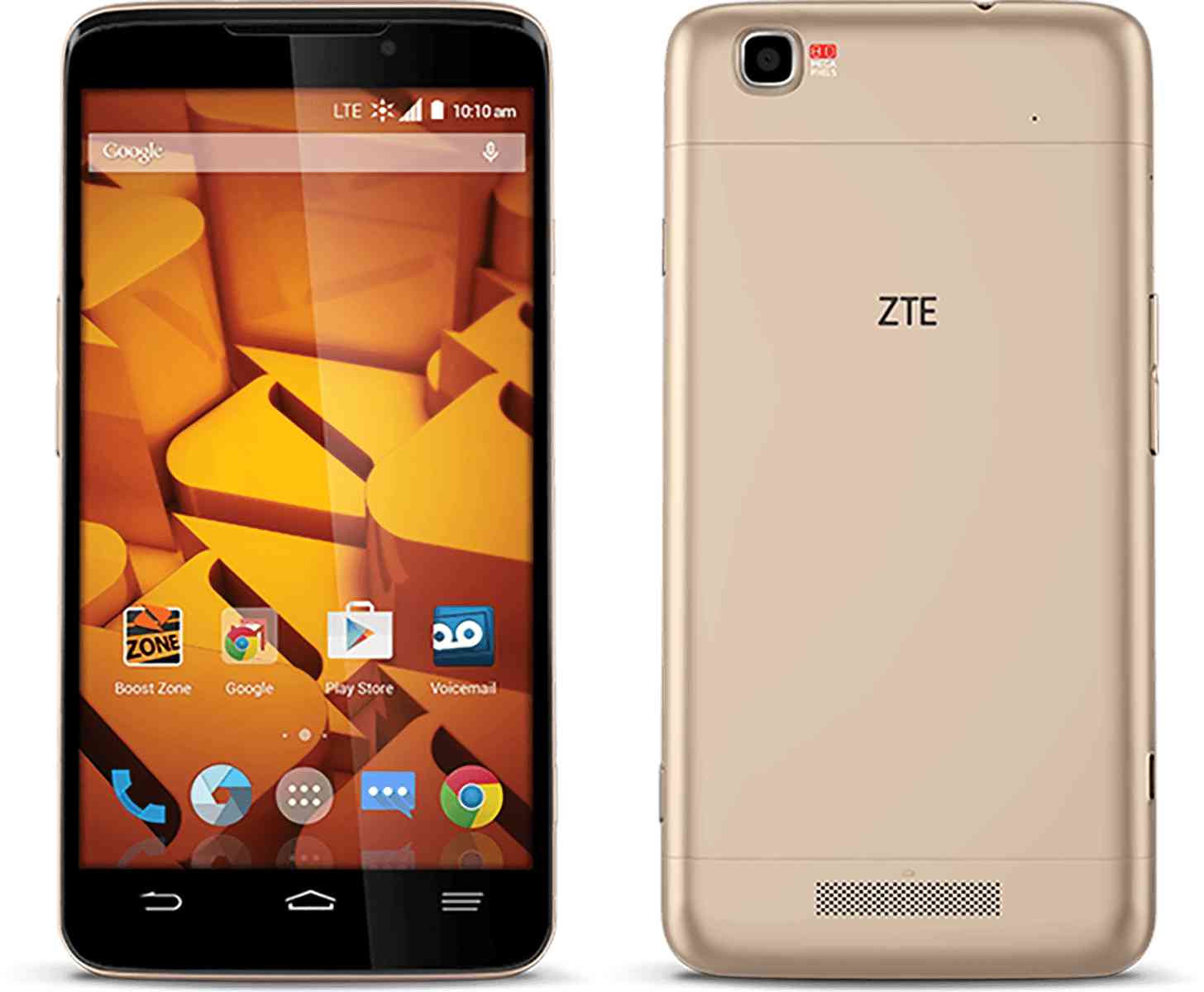 ZTE Boost Max+ official Boost Mobile