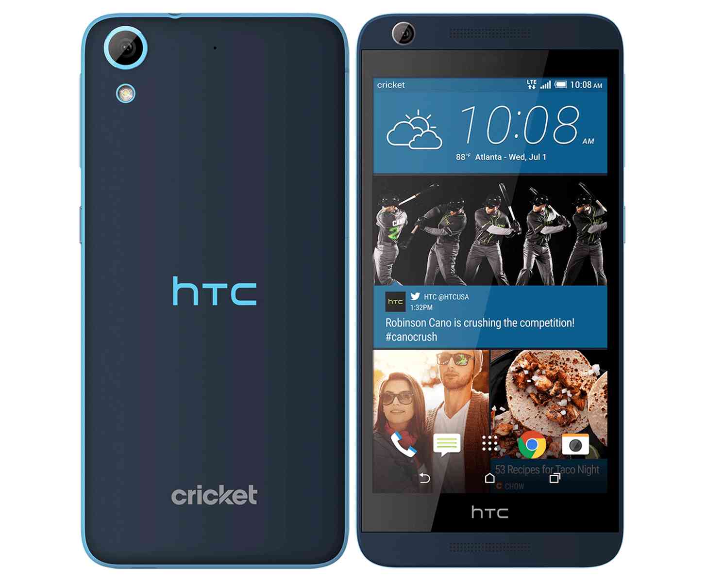 HTC Desire 626s Cricket Wireless large