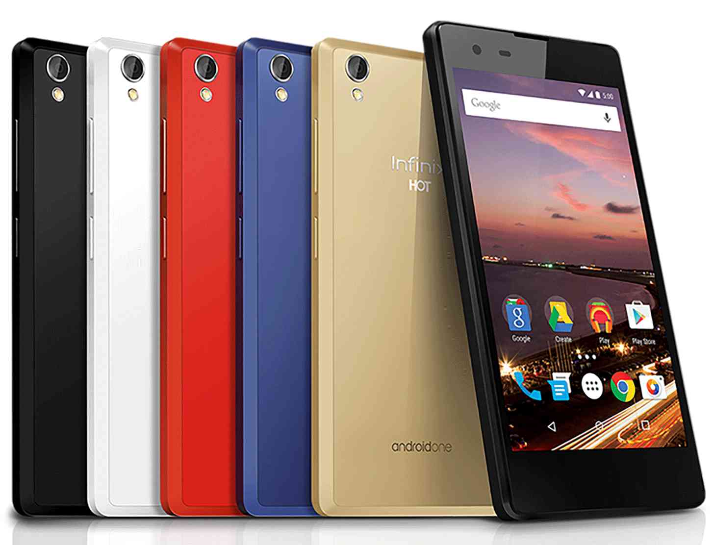 Infinix HOT 2 Android One large