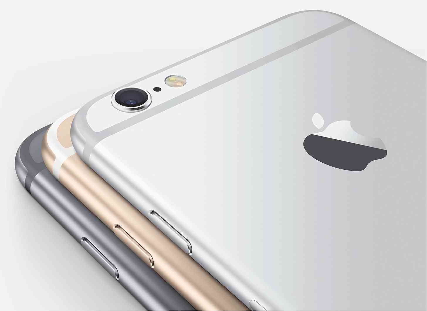 iPhone 6 colors
