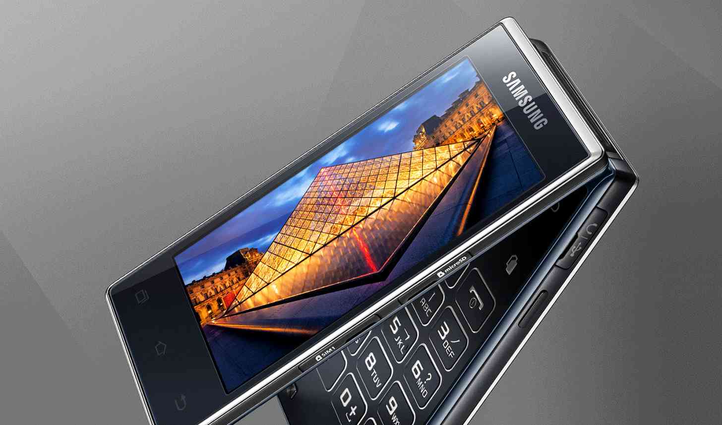 Samsung G9198 Unlocked 3.9 Inc 2/16GB LTE 4G 16MP Camera Android Flip ...