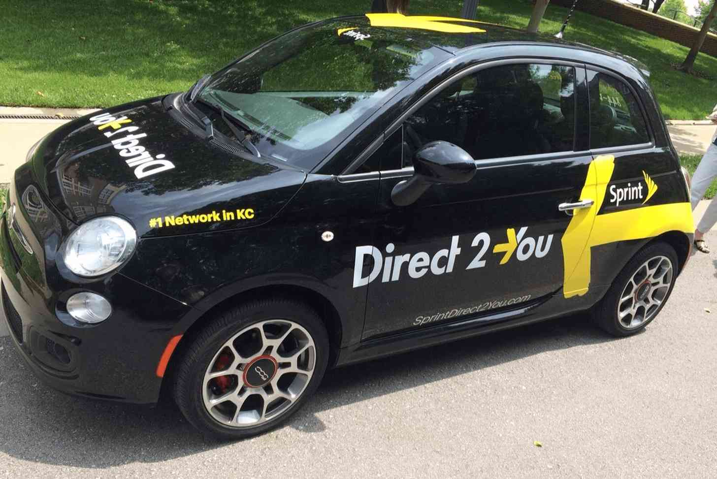 Sprint Direct 2 You car