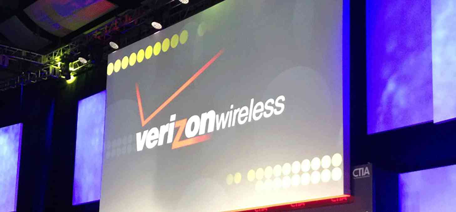 Verizon logo large