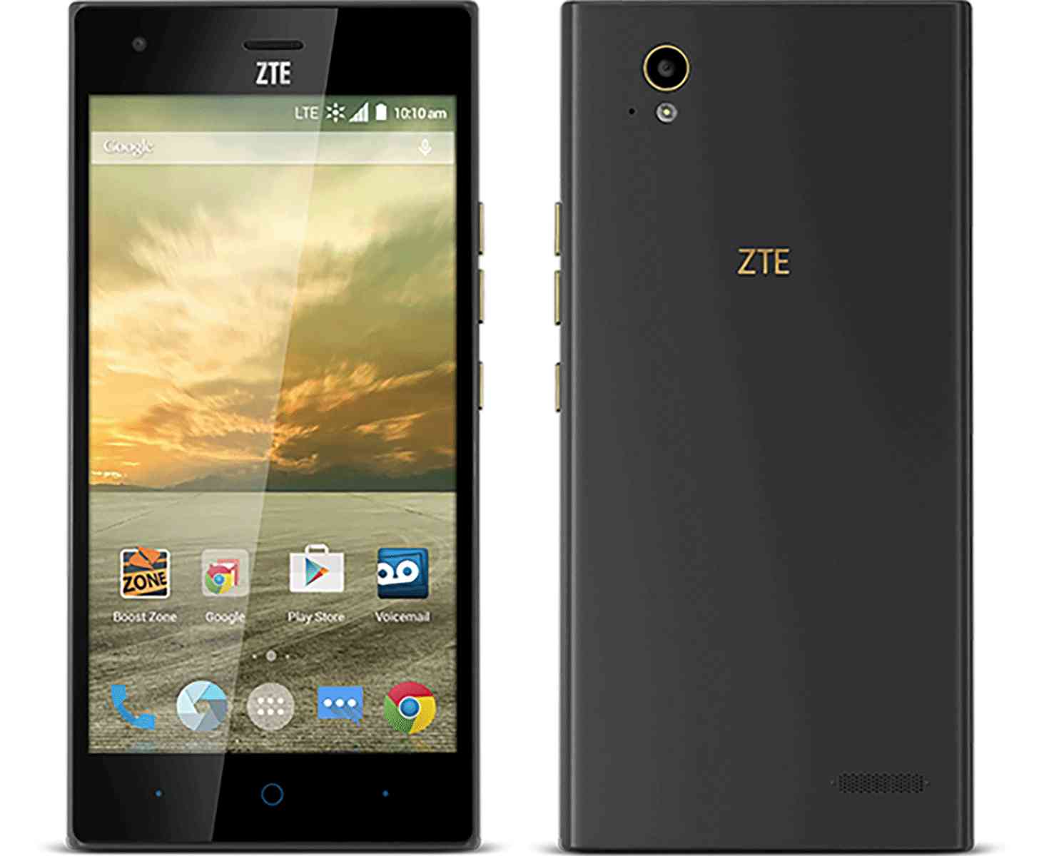 ZTE Warp Elite Boost Mobile large
