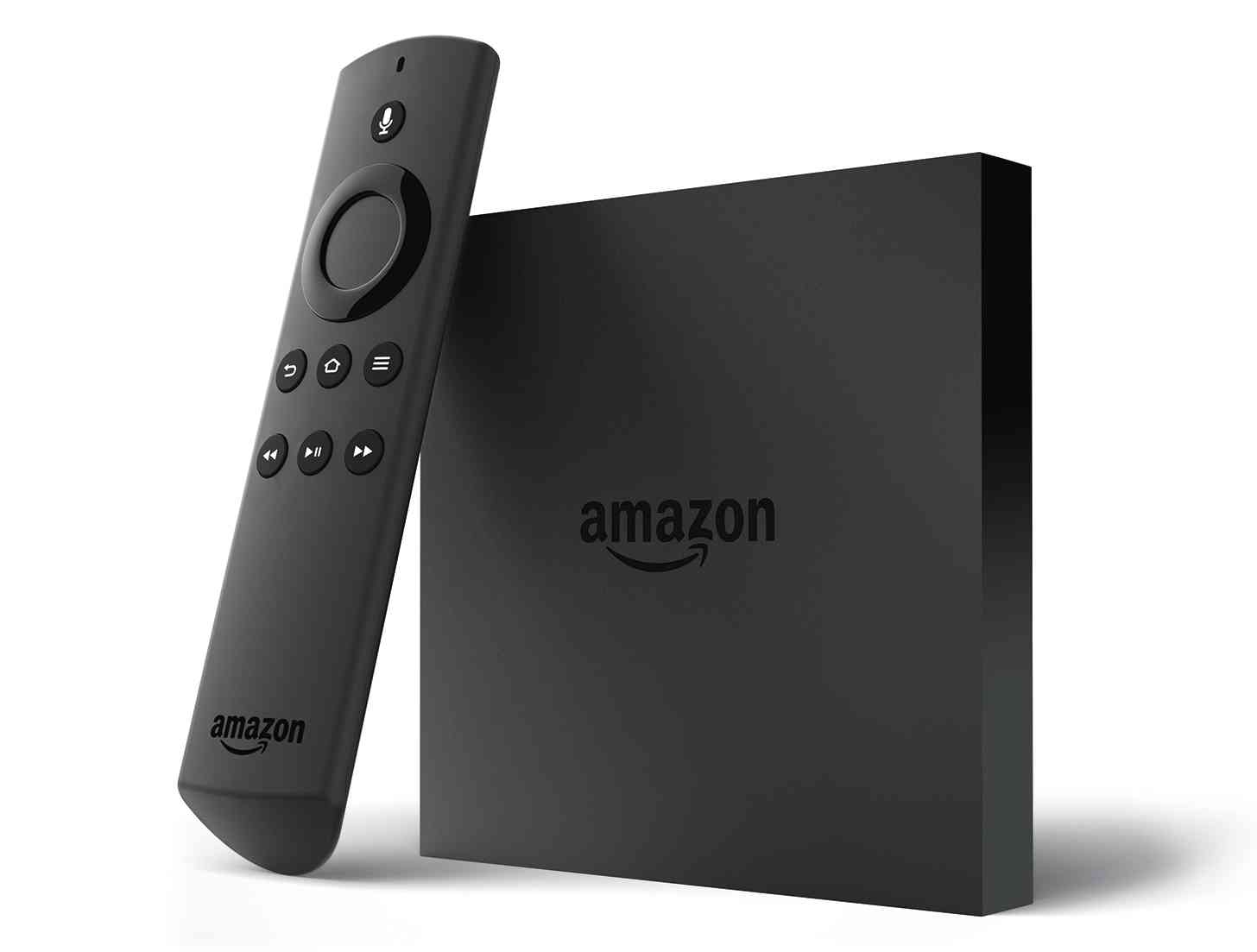 Amazon Fire TV with Voice Remote large