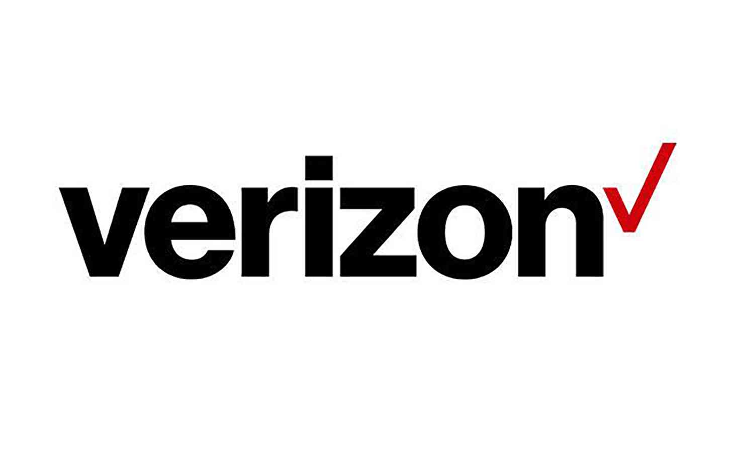 New Verizon logo