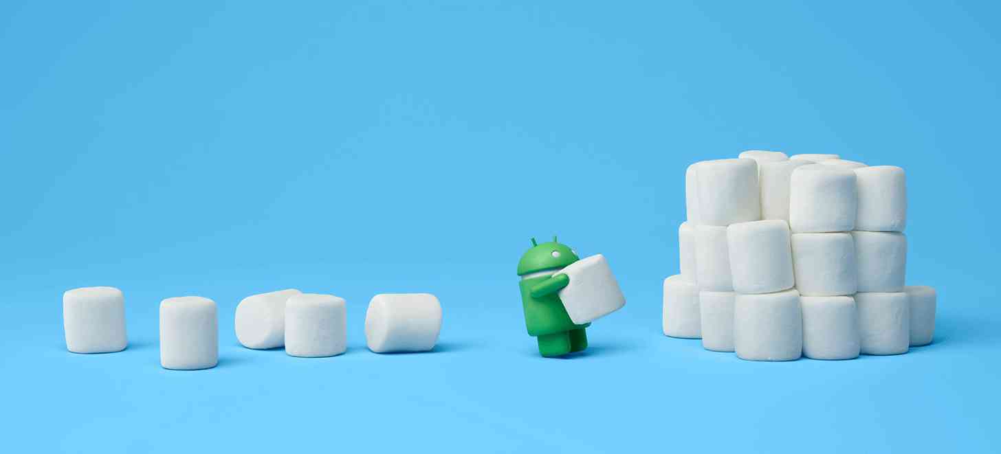 Android 6.0 Marshmallow large