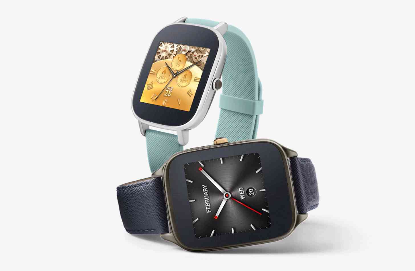 ASUS ZenWatch 2 large