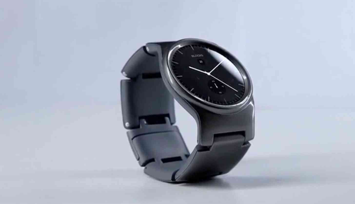 BLOCKS modular smartwatch Kickstarter