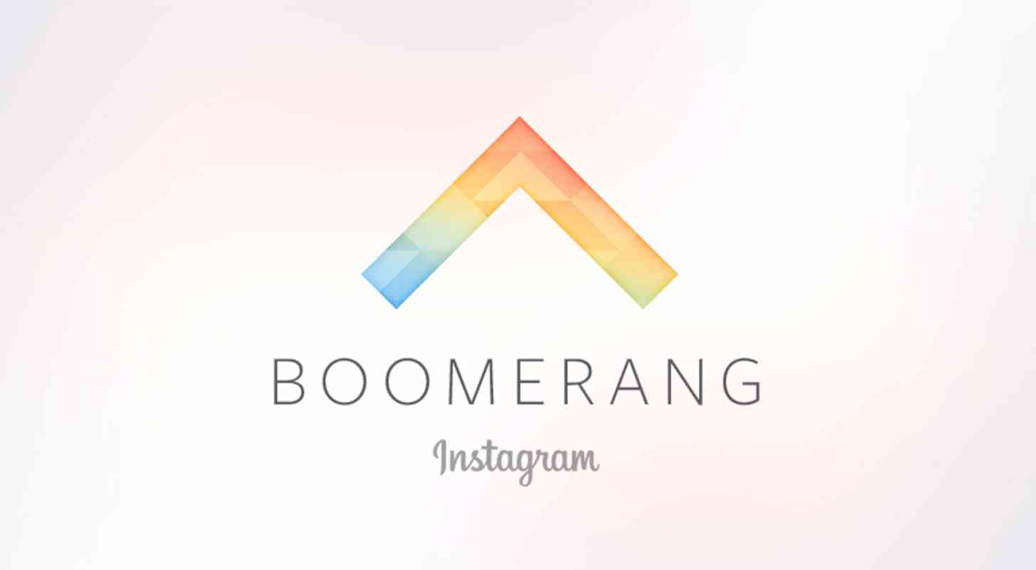 Boomerang Instagram logo