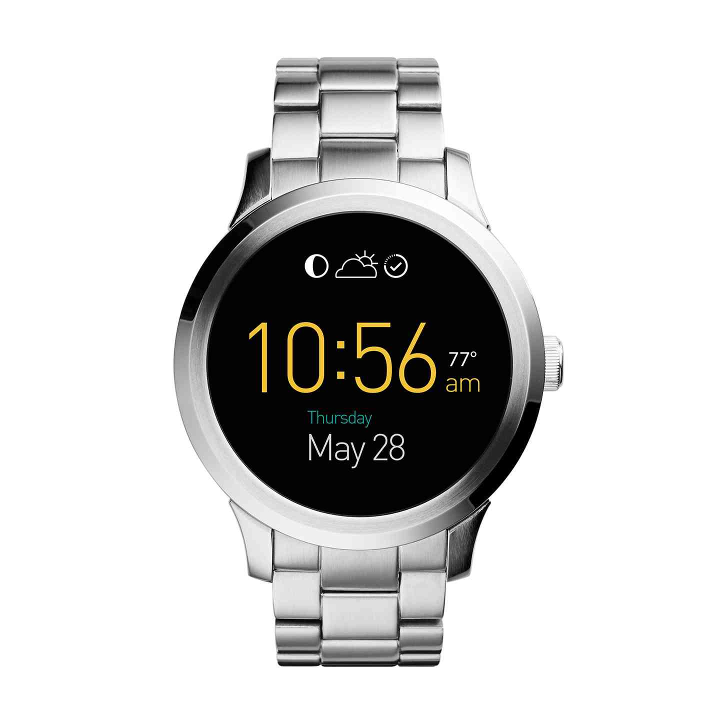 Fossil Q Founder Android Wear smartwatch large