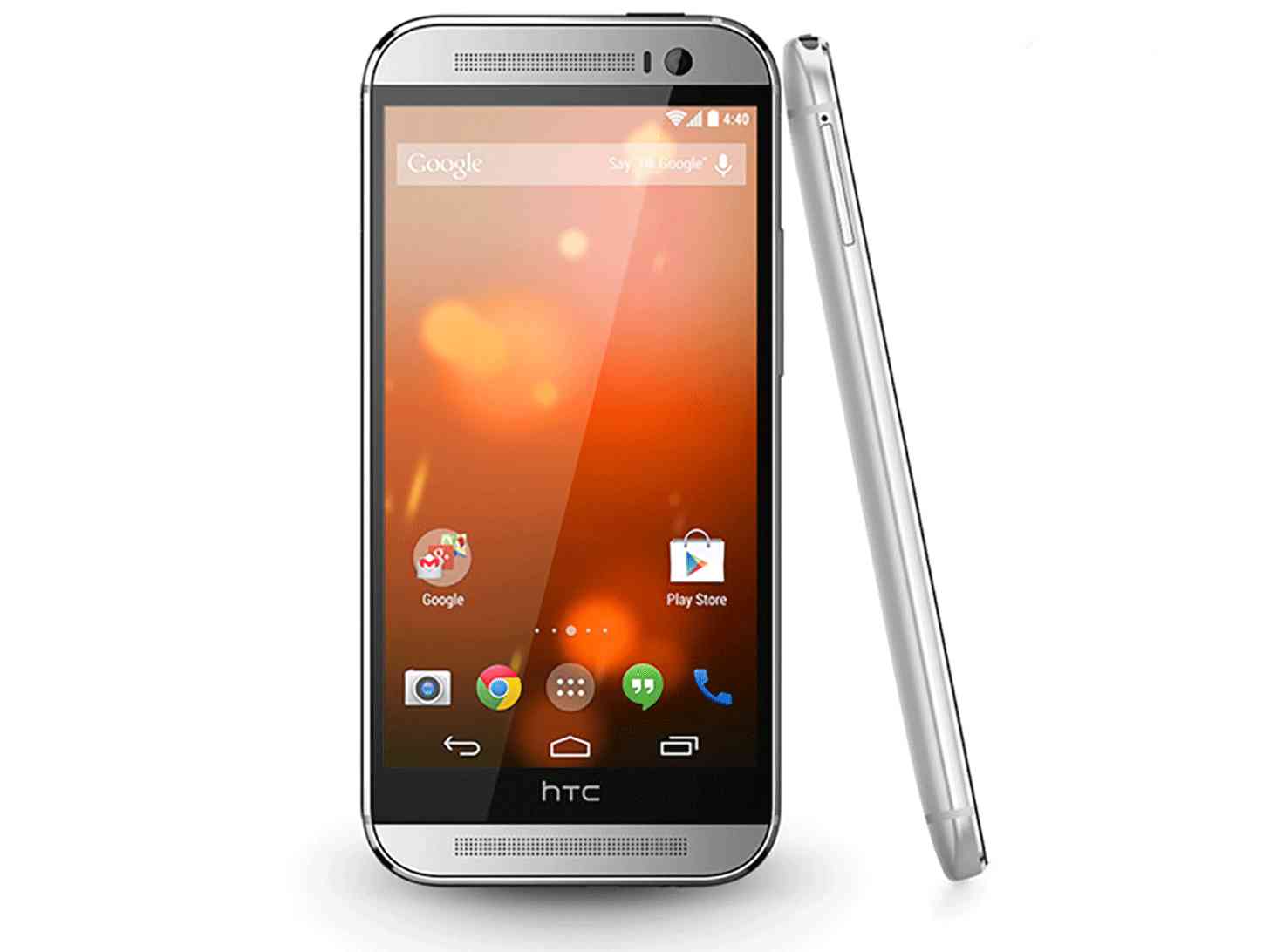 HTC One M8 Google Play edition large