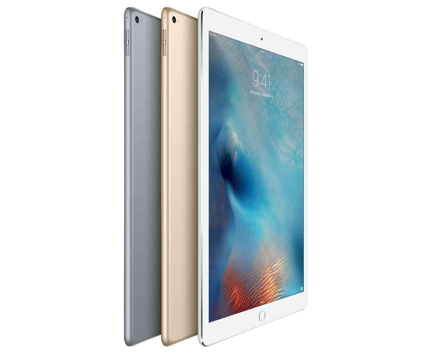Apple iPad Pro colors large