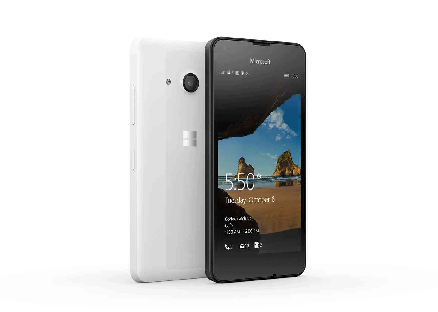 Microsoft Lumia 550 official