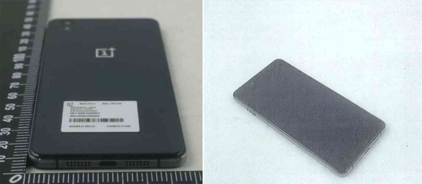 OnePlus One E1005 FCC large