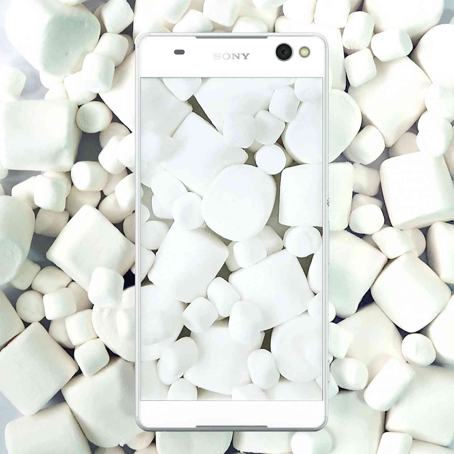 Sony Xperia Android 6.0 Marshmallow large