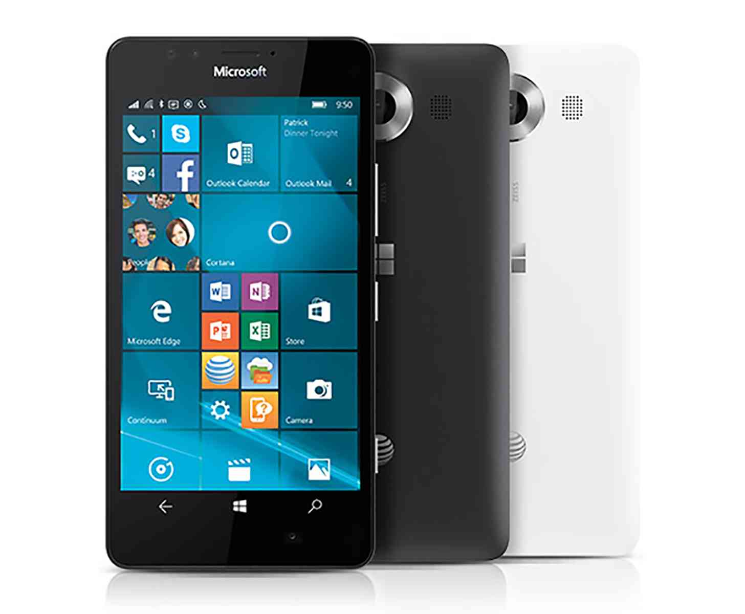 AT&T Lumia 950 large