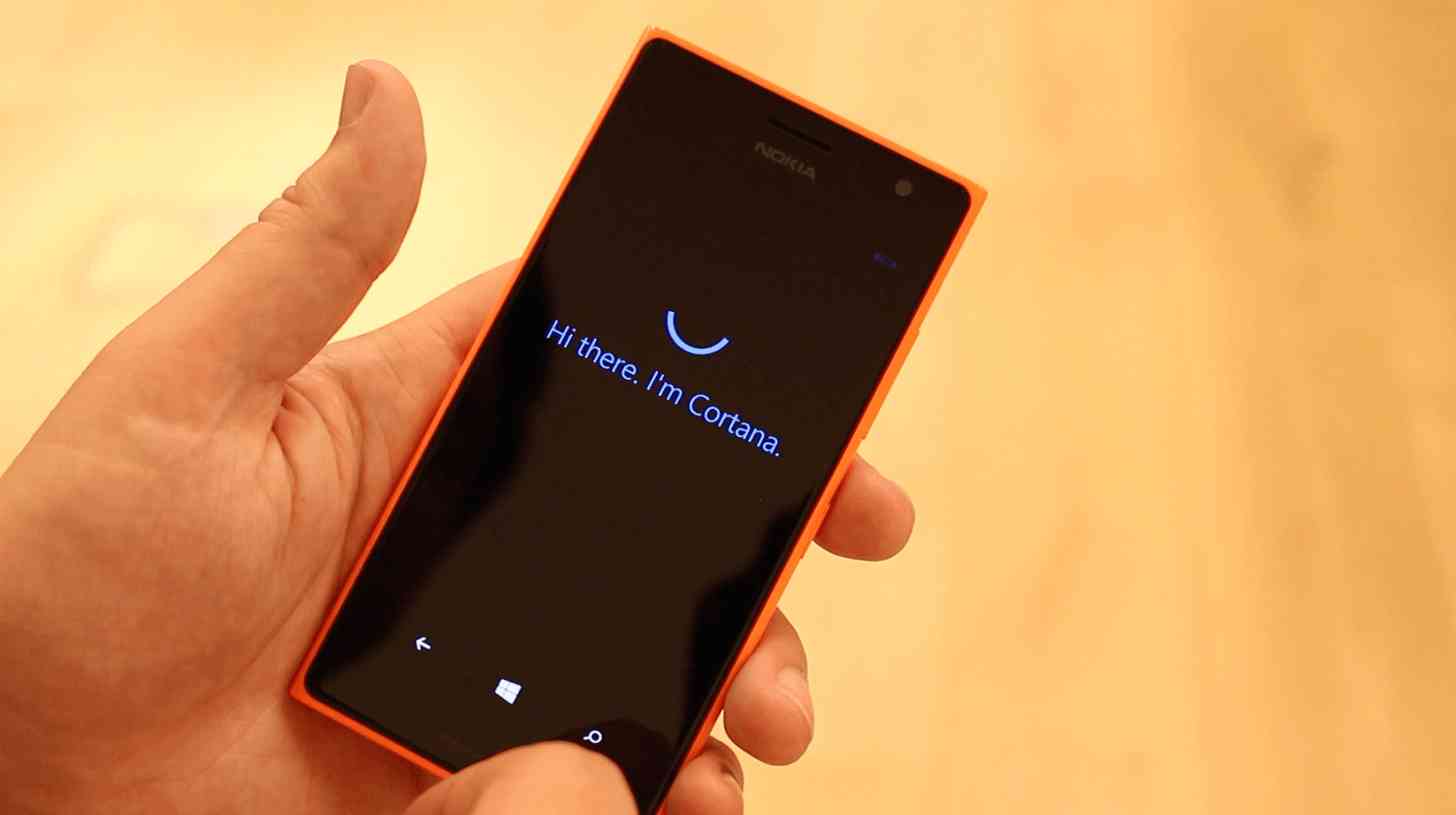 Cortana Windows Phone