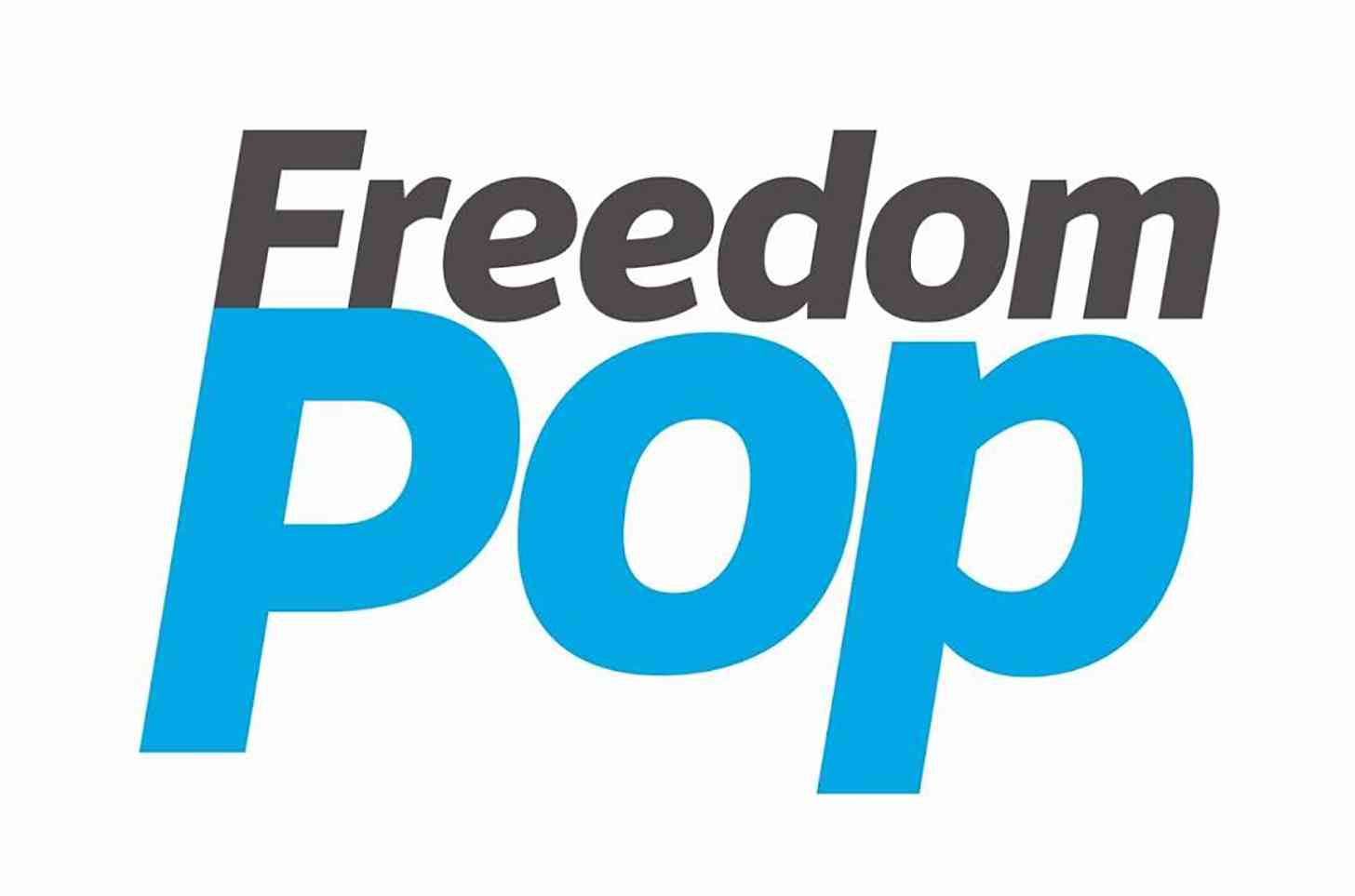FreedomPop logo large