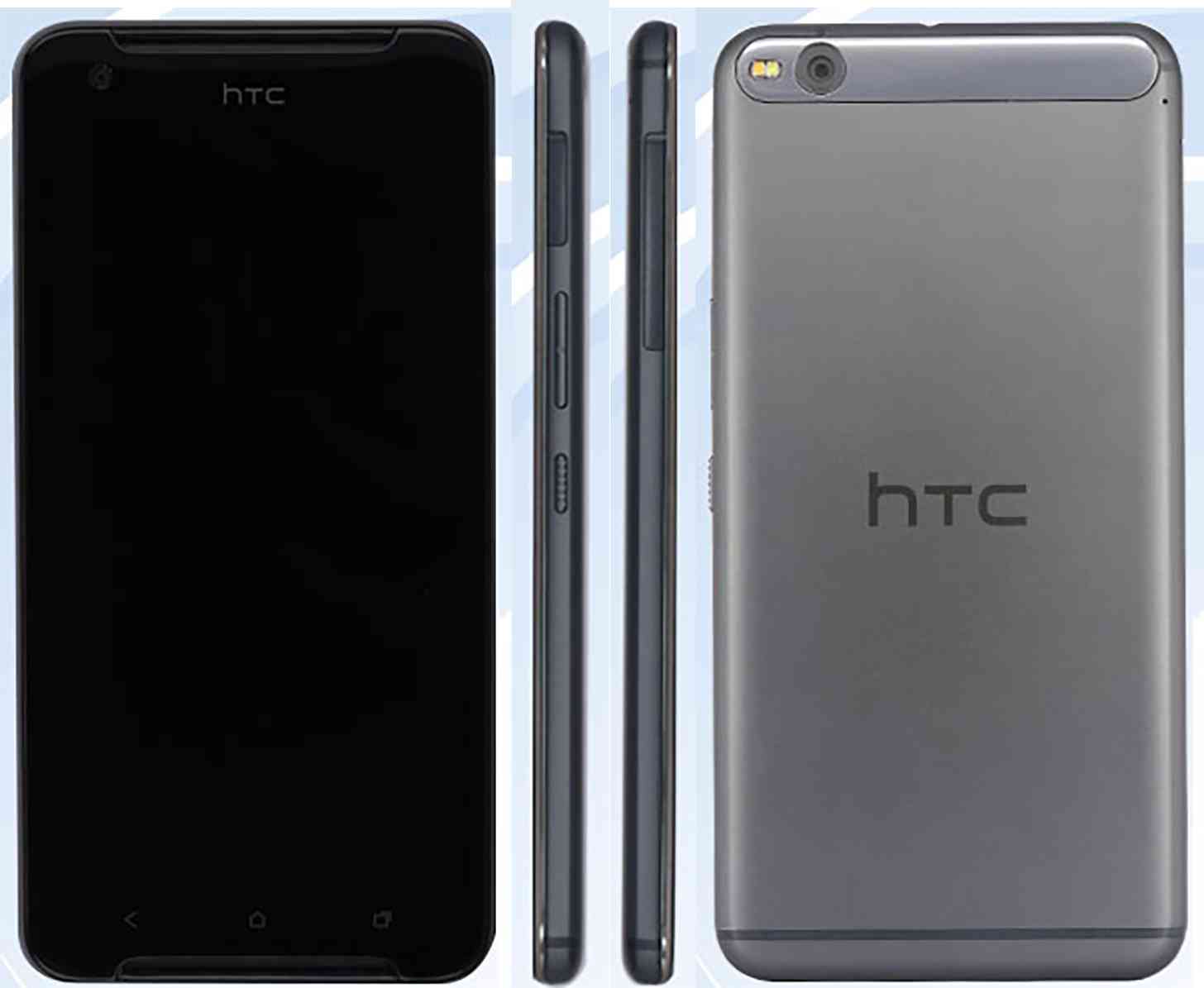 HTC One X9 TENAA leak large