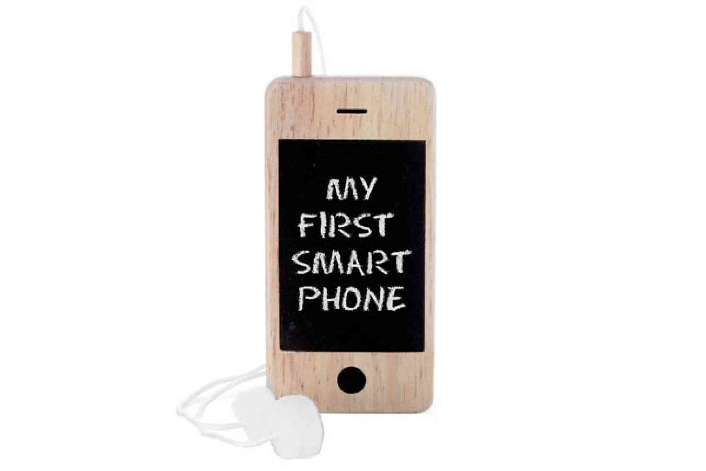 My first smartphone