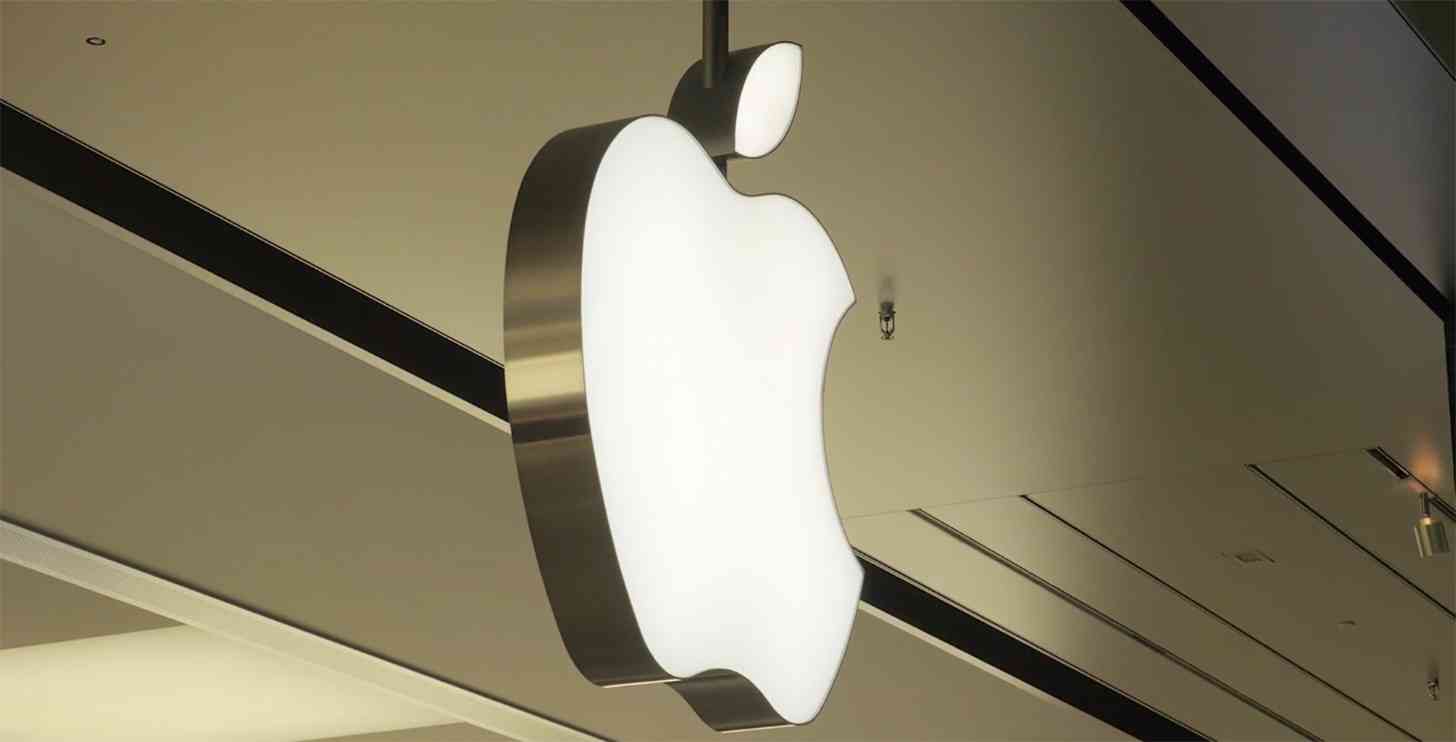 Apple Store logo large