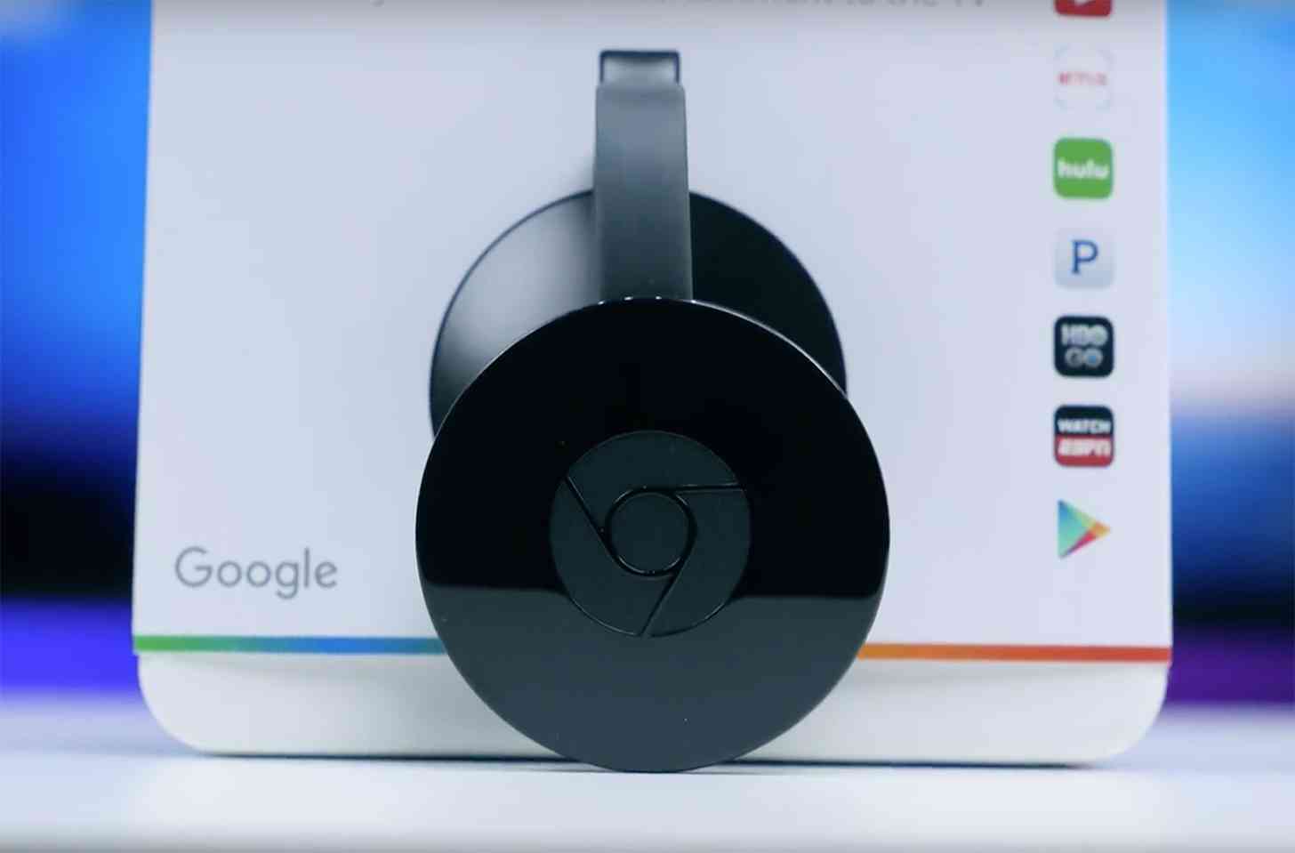 New Google Chromecast review