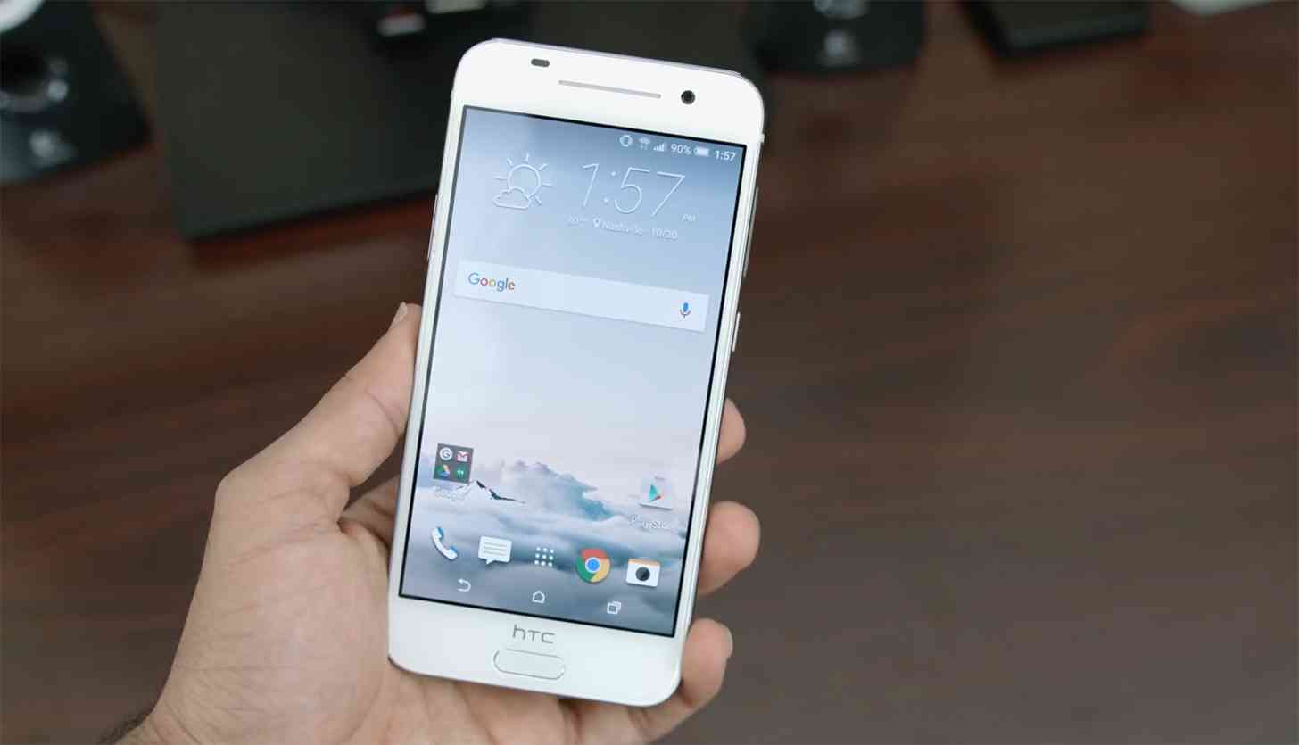HTC One A9 hands on