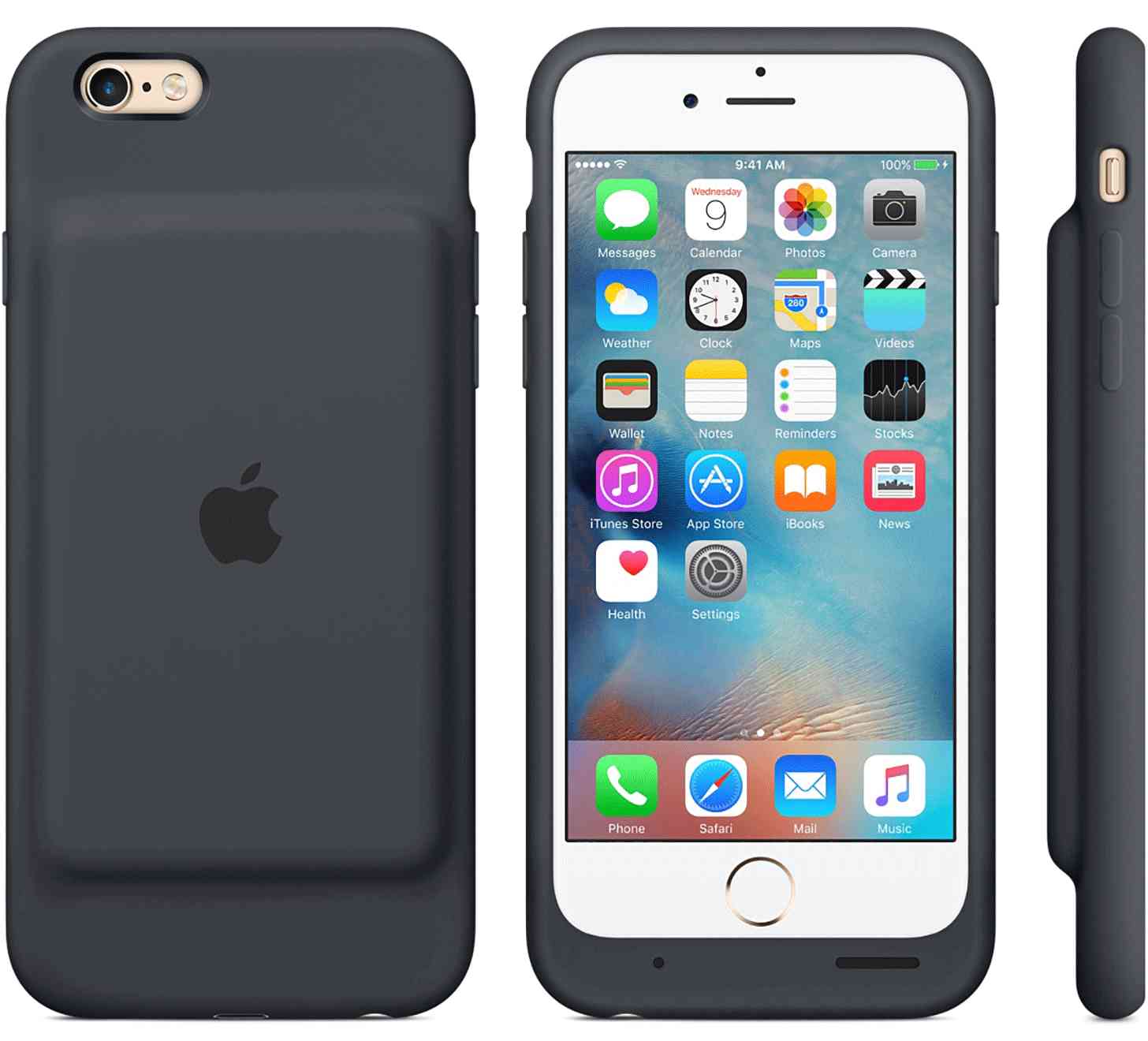 iPhone 6s Smart Battery Case official